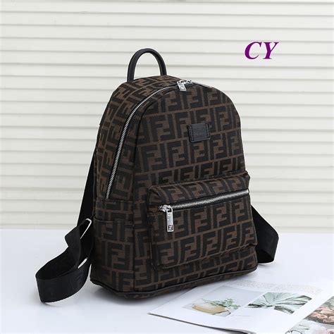 fendi replica backpack
